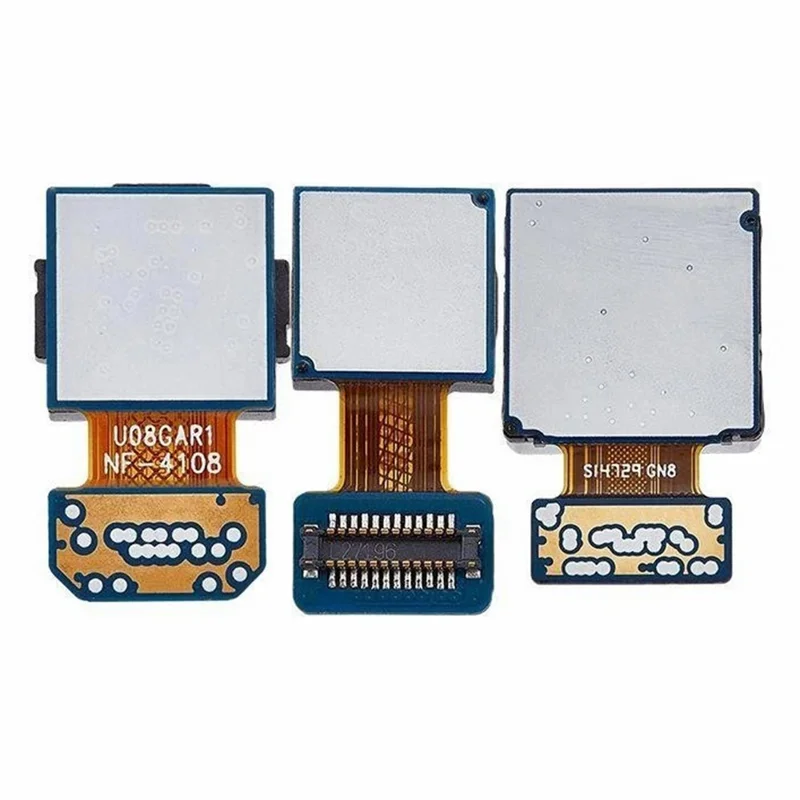 1 Set For Samsung Galaxy A35 5G A356 OEM Rear Camera Lens Module Part (Without Logo)