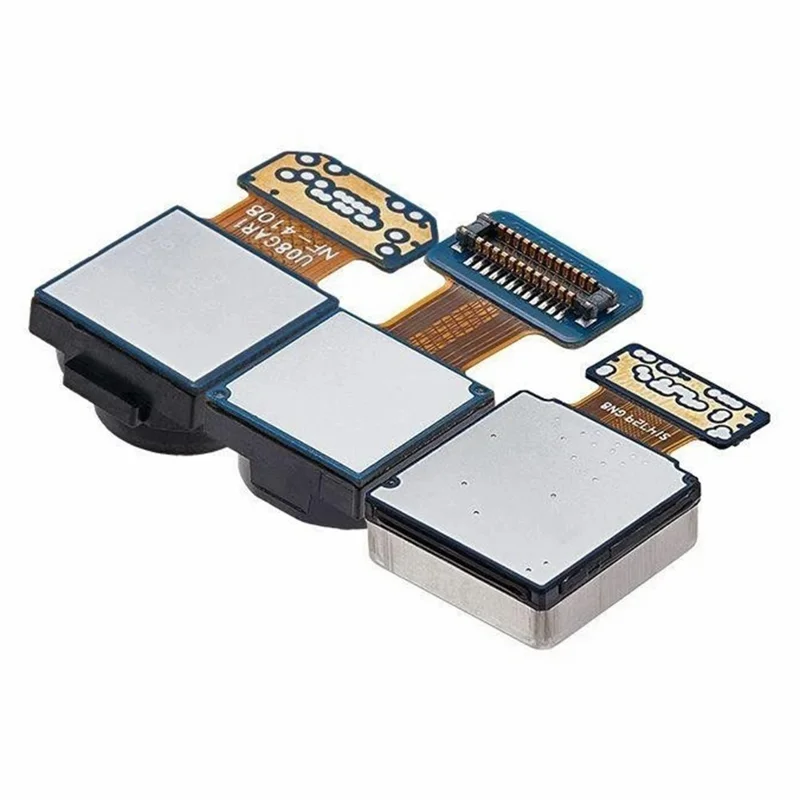 1 Set For Samsung Galaxy A35 5G A356 OEM Rear Camera Lens Module Part (Without Logo)