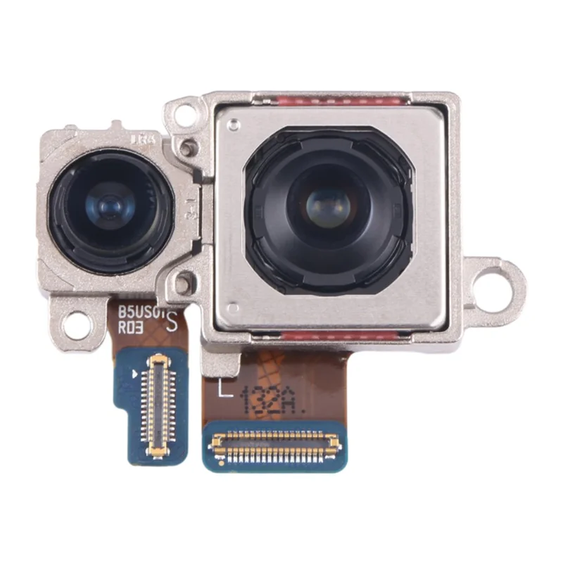 For Samsung Galaxy Z Flip5 5G SM-F731B OEM Rear Camera Lens Module Part (Without Logo)