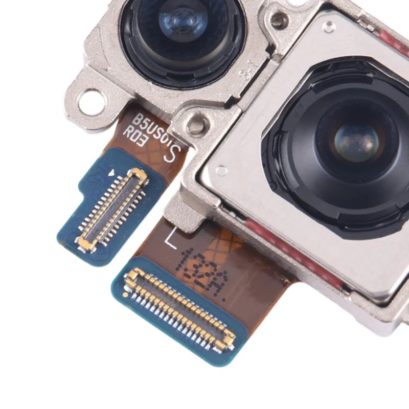 For Samsung Galaxy Z Flip5 5G SM-F731B OEM Rear Camera Lens Module Part (Without Logo)