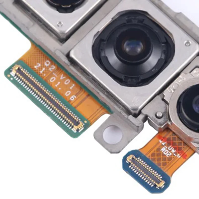 For Samsung Galaxy Z Fold3 5G SM-F926B OEM Rear Camera Lens Module Part (without Logo)