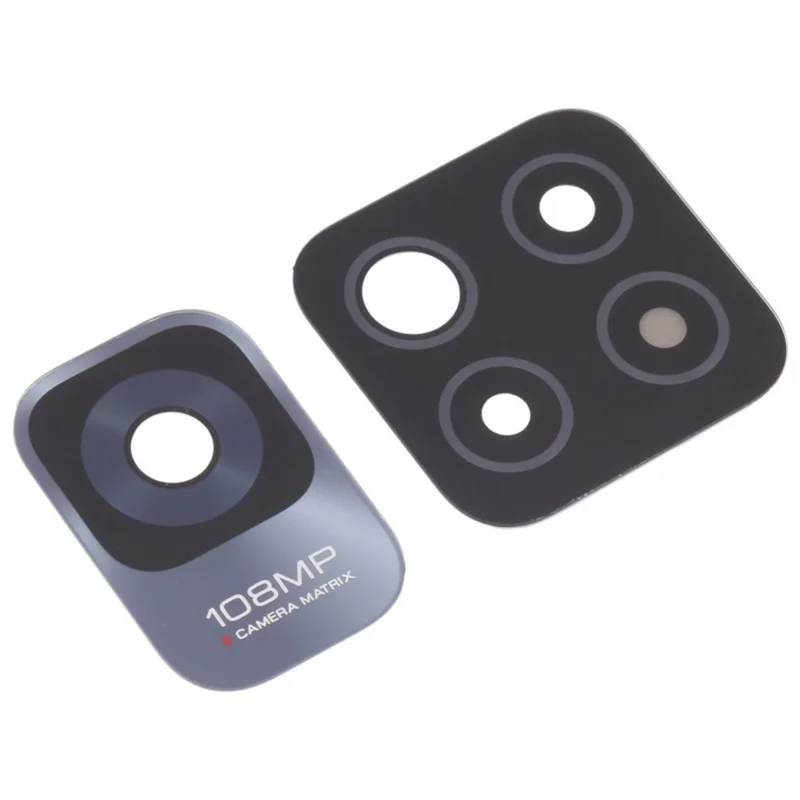 For Xiaomi Redmi Note 11 Pro+ 5G OEM Phone Rear Camera Rim Lens Cover (Without Logo)