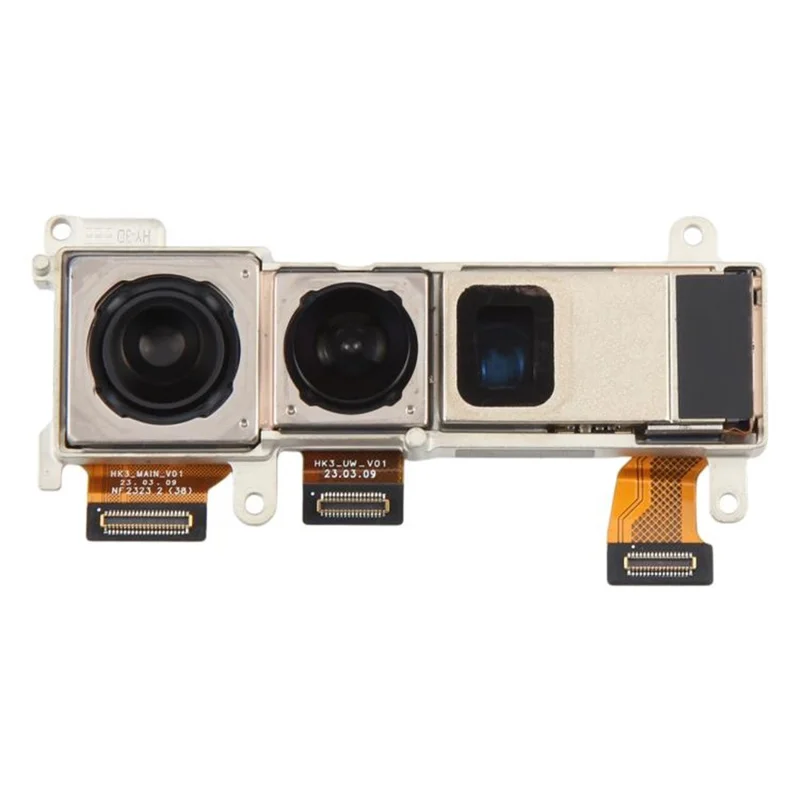 For Google Pixel 8 Pro OEM Rear Big Camera Lens Module Part (Without Logo)