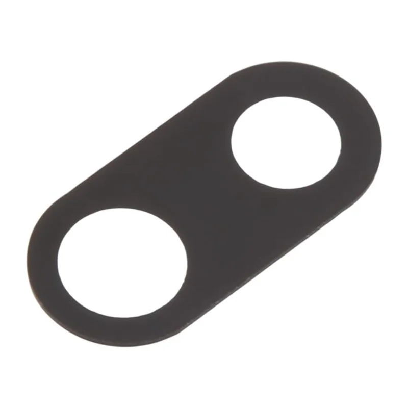 For Google Pixel 7a OEM Rear Camera Rim Lens Cover with Adhesive Sticker (Without Logo)