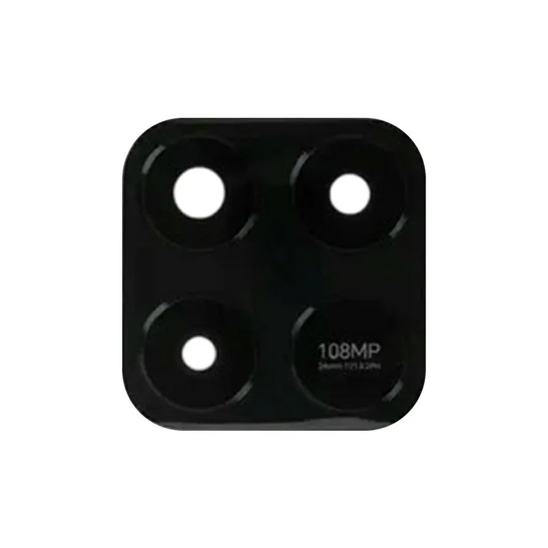 For Honor X7d 4G OEM Phone Rear Camera Rim Lens Cover (Without Logo)