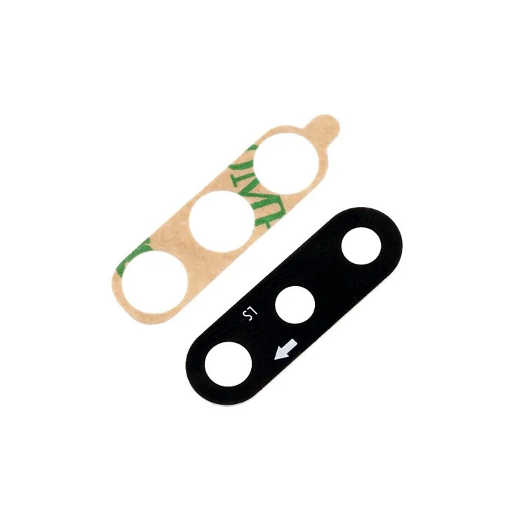 OEM Rear Camera Lens Cover with Adhesive Sticker for Samsung Galaxy A20S SM-A207