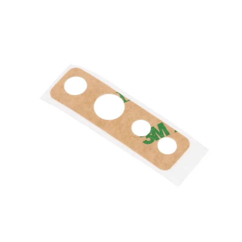 OEM Rear Camera Rim Lens Cover with Adhesive Sticker Replacement for Huawei P40 Lite 5G