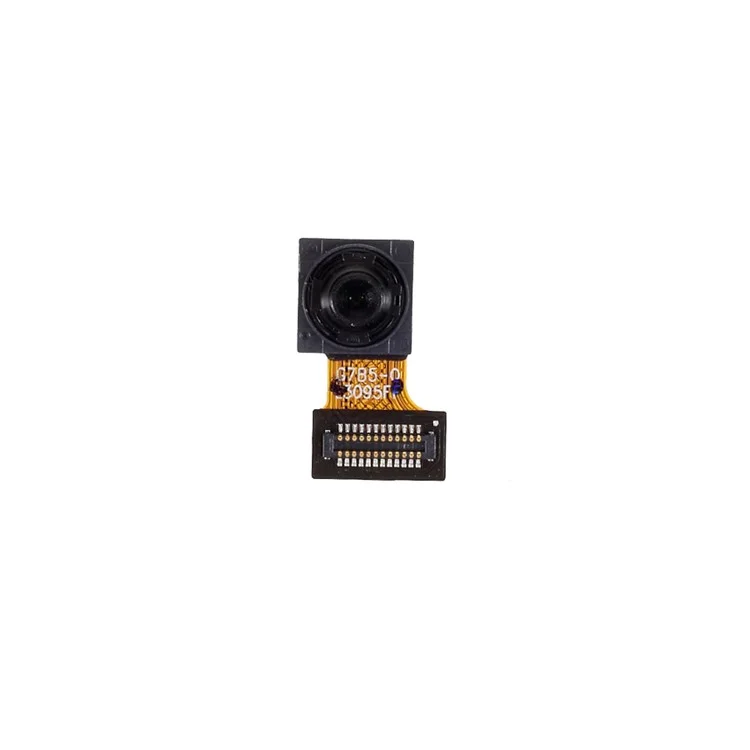 Pièce de Rechange du Module de Caméra Face à Face OEM Pour Samsung Galaxy A02s (164.2x75.9x9.1mm)