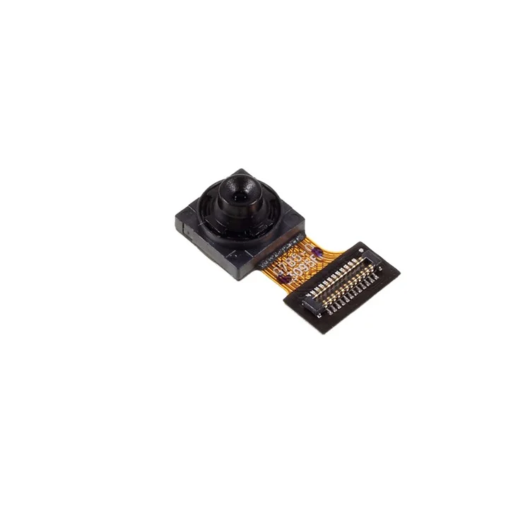 Pièce de Rechange du Module de Caméra Face à Face OEM Pour Samsung Galaxy A02s (164.2x75.9x9.1mm)
