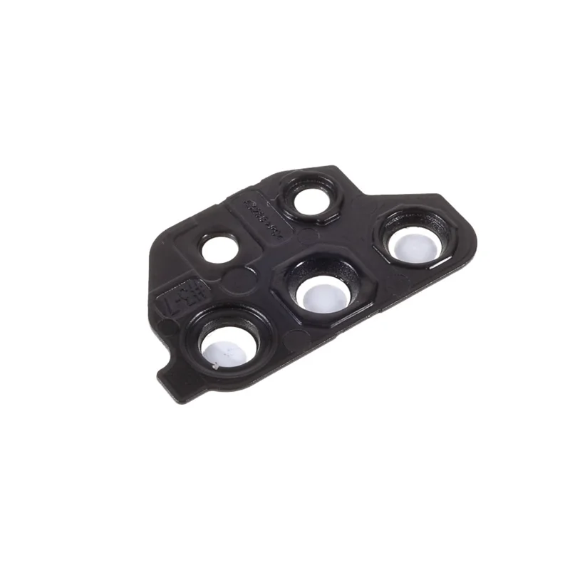 OEM Back Camera Lens Ring Cover with Glass Lens for Samsung Galaxy A32 5G A326 - Black