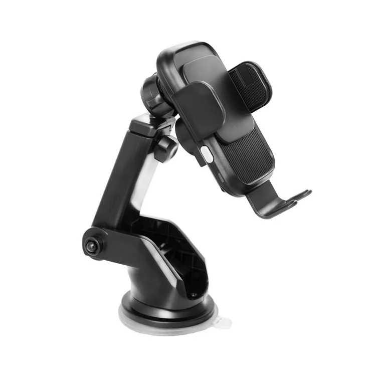QX680 Charger Wireless da 2 in 1 15W + Supporto Per Cellulare Cashboard Mount Cashboard Con Una Base di Aspirazione