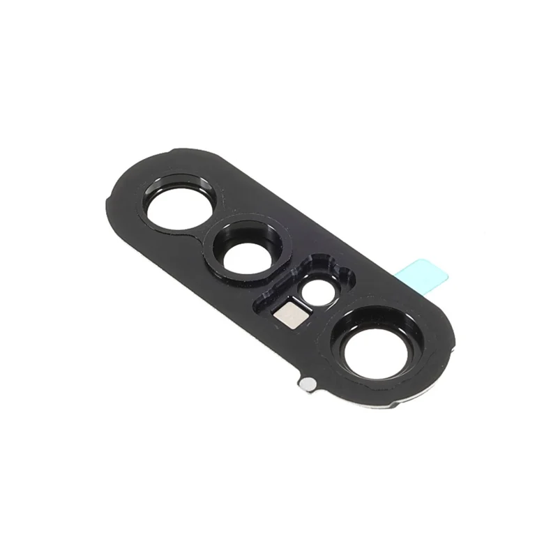 OEM Rear Camera Lens Ring Cover Part with Glass Lens for Sony Xperia 1 II - Silver