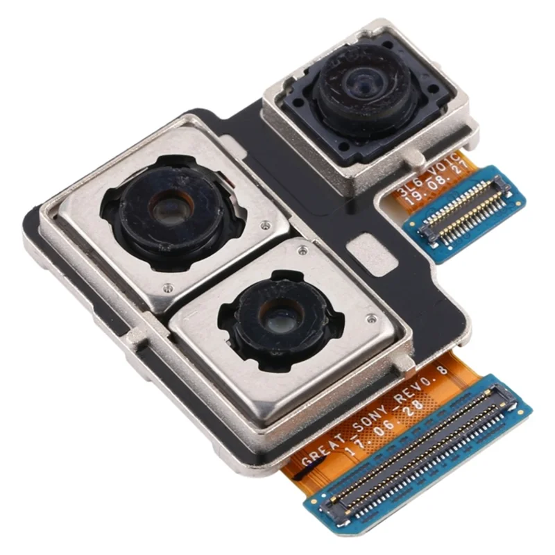 OEM Rear Big Back Camera Module Part (without Logo) for Samsung Galaxy Note10 Lite 4G N770U (US Version)