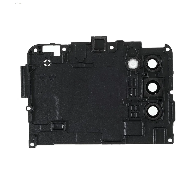 OEM Bague de Lentille Arrière avec Objectif en Verre de Remplacement (sans Logo) pour Samsung Galaxy A02s (164,2 mm) A025