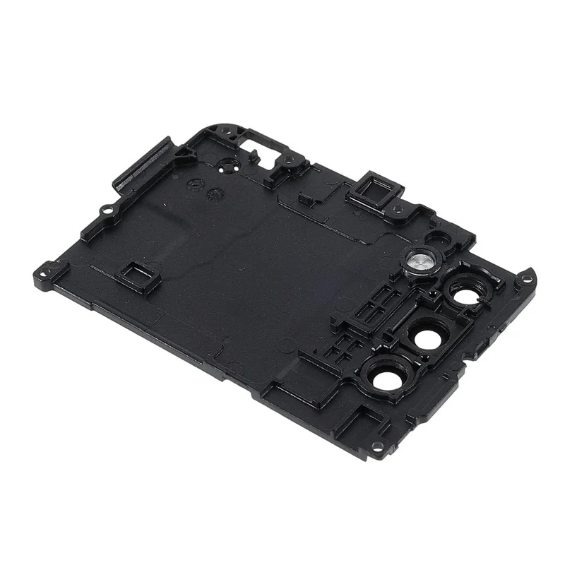 OEM Bague de Lentille Arrière avec Objectif en Verre de Remplacement (sans Logo) pour Samsung Galaxy A02s (164,2 mm) A025