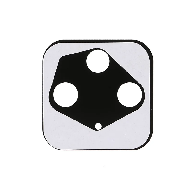 Back Camera Lens Cover Replacement (without Logo) for Google Pixel 4a 5G GD1YQ / G025I