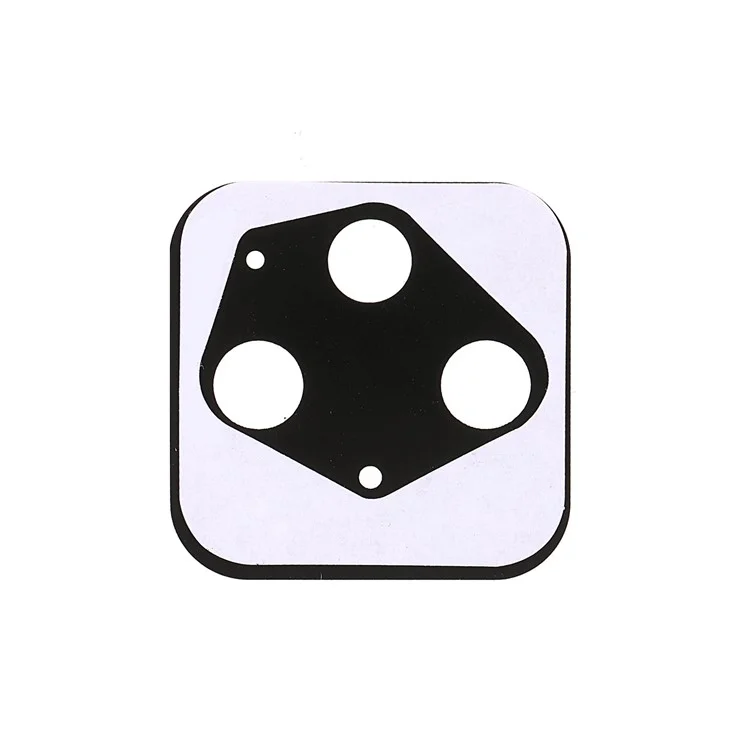 Rückkamera-Linsenabdeckung (ohne Logo) für Google Pixel 5 GD1YQ / GTT9Q als Ersatz