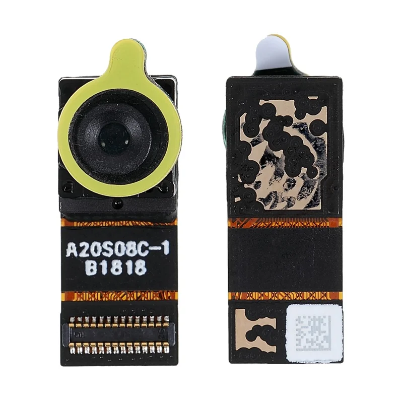 OEM-framåtvänd kameramodul för Xiaomi Pocophone F1/Poco F1, ersättningsdel (utan logotyp)