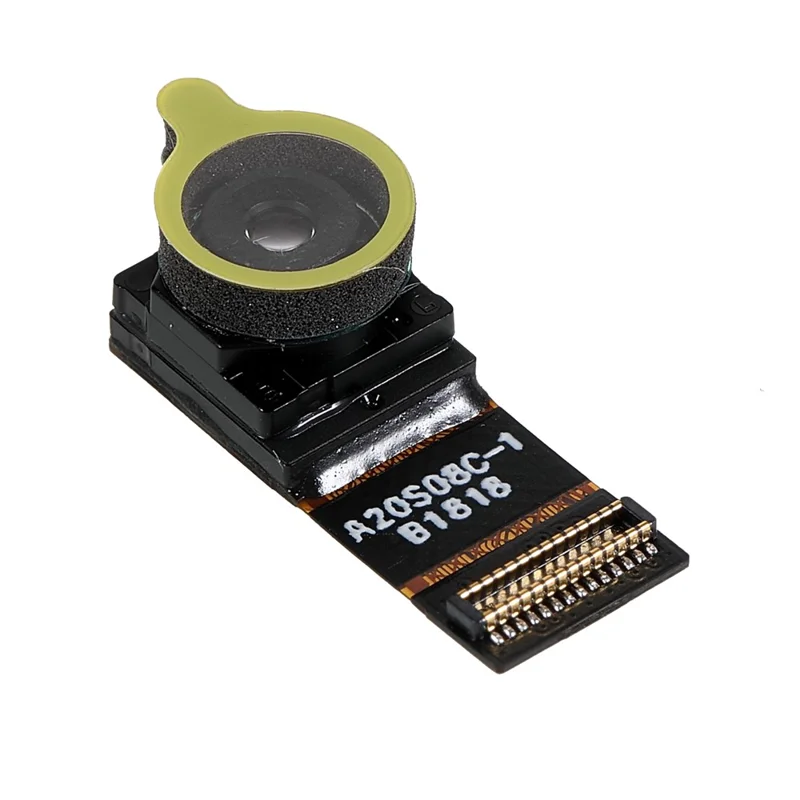 OEM-framåtvänd kameramodul för Xiaomi Pocophone F1/Poco F1, ersättningsdel (utan logotyp)