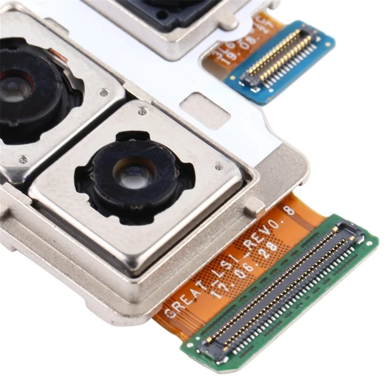 For Samsung Galaxy A81/Galaxy Note 10 Lite SM-N770F (EU Version) OEM Rear Big Back Camera Module Part (without Logo)