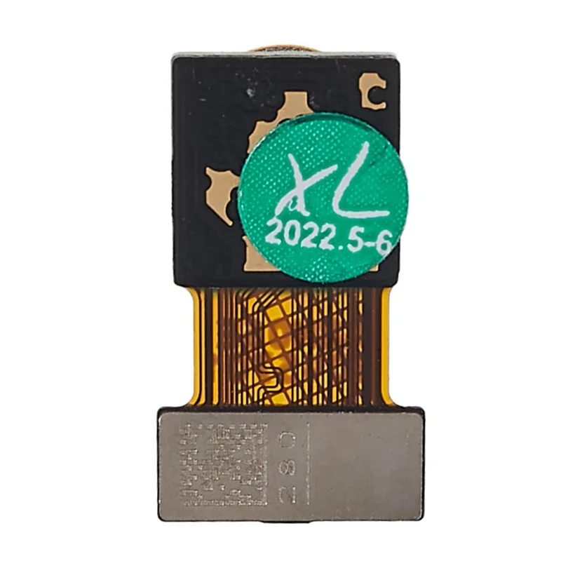 Voor Vivo Y53s V2111A, V2058 OEM-voorbeeldcameramodule vervangend onderdeel (zonder logo)