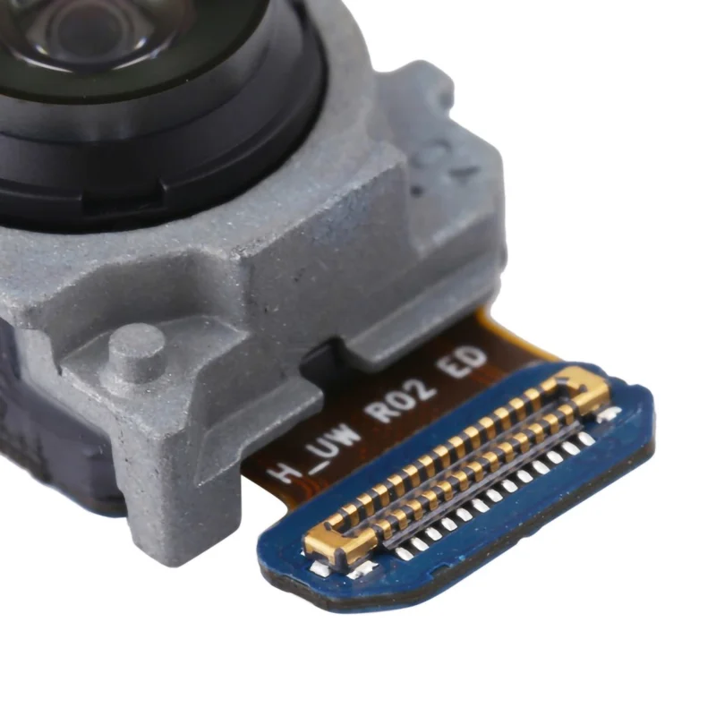Moduł aparatu tylnego OEM dla Samsung Galaxy Note20 4G G980F/Note20 5G G981B, moduł aparatu tylnego 12 MP, f/2.2, 120 stopni, 13 mm, ultra szerokokątny, część zapasowa (bez logotypu)