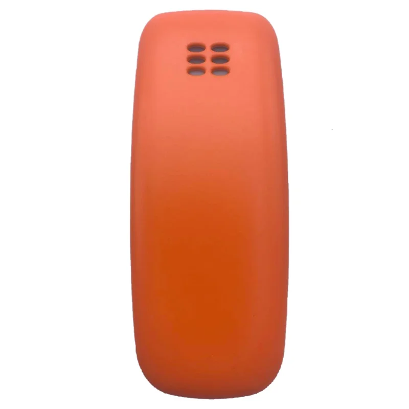 L8STAR BM10 Dual SIM Bluetooth-compatible Mini Bar Phone 2G GSM 0.66 Inch Screen Cell Phone - Orange