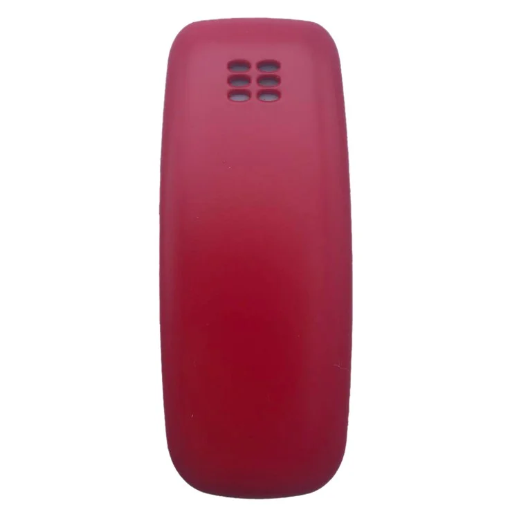 L8STAR BM10 Telefono Mini Bar compatibile Dual SIM Bluetooth 2G GSM Schermo 0,66 pollici - Rosso