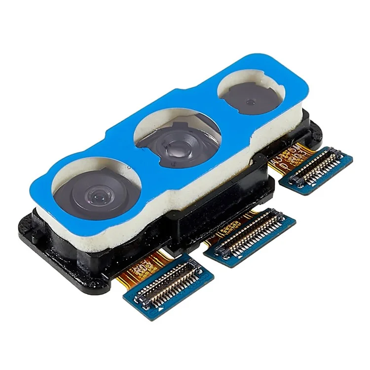 Für Das Samsung Galaxy A31 A315 OEM Heck Big Back Camera Modul Teil (ohne Logo)
