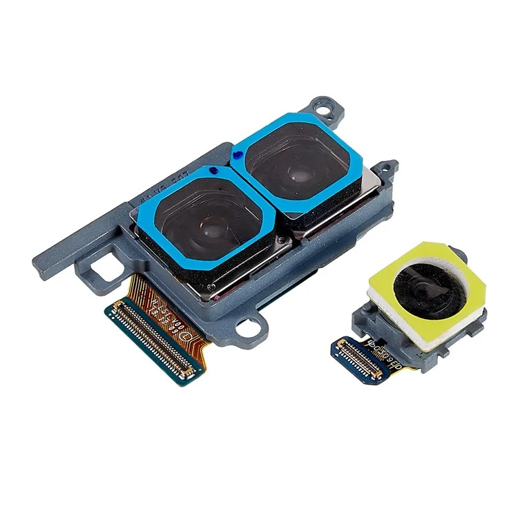 For Samsung Galaxy Note20 4G N980F / Note20 5G N981B (EU Version) OEM Rear Big Back Camera Module Part (without Logo)