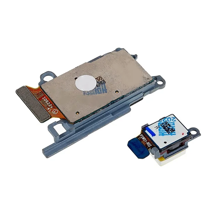 Para Samsung Galaxy Note20 4G N980F / Note20 5G N981B (versão da Ue) OEM Traseiro Big Back Camera Module Part (sem Logotipo)