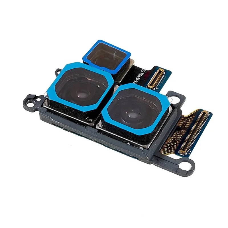 Für Samsung Galaxy S20 Plus 4G G985F / S20 Plus 5G G986F (EU -version) OEM Heck Big Back Camera Modul Teil (ohne Logo)