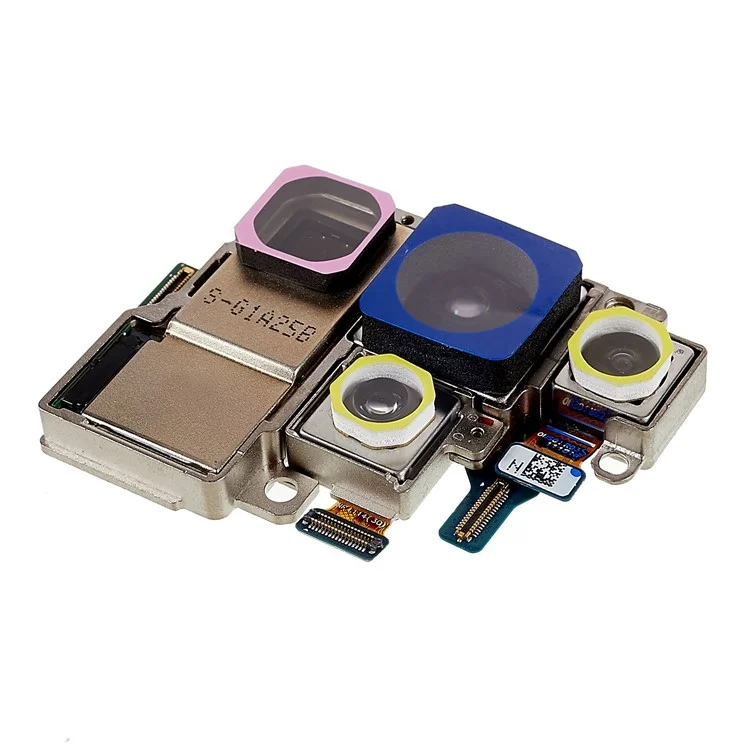 Pour Samsung Galaxy S21 Ultra 5G G998B OEM Big Back Camera Module Pièce (sans Logo)
