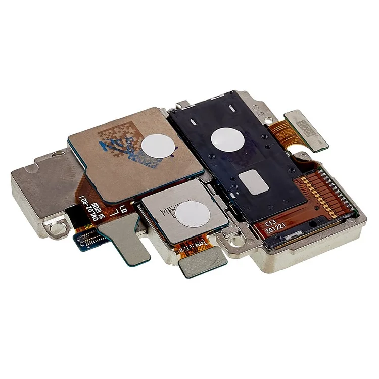 Pour Samsung Galaxy S21 Ultra 5G G998B OEM Big Back Camera Module Pièce (sans Logo)