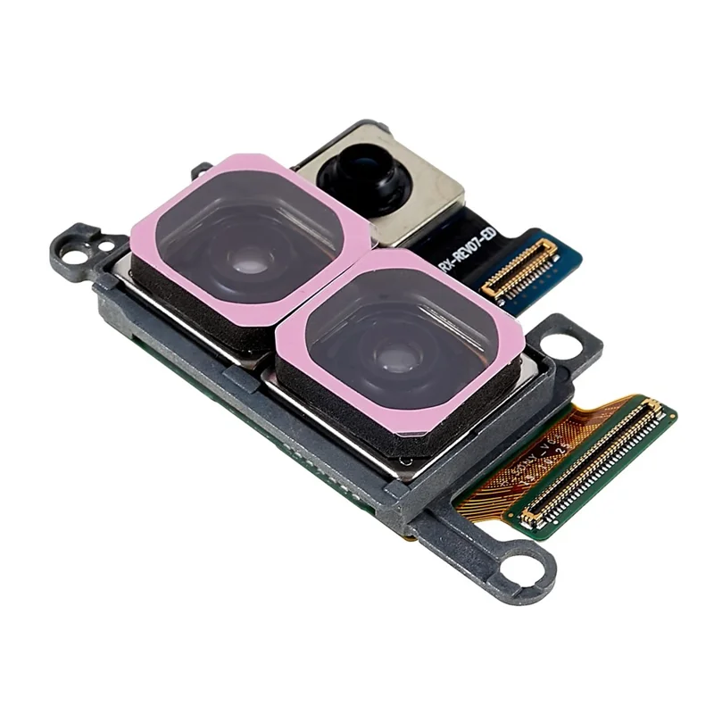 Für Samsung Galaxy S20 Plus 4G G985U / S20 Plus 5G G986U (US -version) OEM Heck Big Back Camera Modul Teil (ohne Logo)