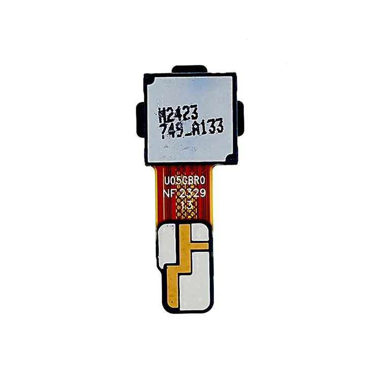 Para Samsung Galaxy A13 4G A135 OEM Rear Big Camera Module Wide Angle Back Camera Part (sin logotipo)