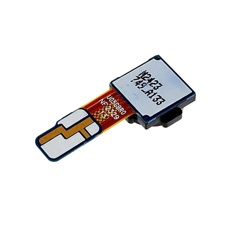 Para Samsung Galaxy A13 4G A135 OEM Rear Big Camera Module Wide Angle Back Camera Part (sin logotipo)