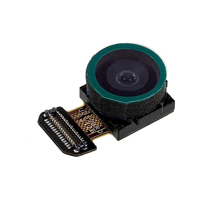 Para el Samsung Galaxy A33 5G A336 OEM Rear Big Camera Module Wide Angle Back Camera Part (sin logotipo)