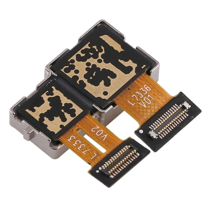 For vivo X20 OEM Rear Big Back Camera Module Part (without Logo)