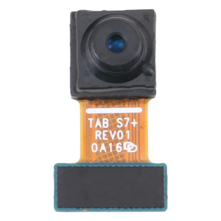 Per Samsung Galaxy Tab S7 Plus T970 T976 Modulo di Fotocamera Frontale OEM Sostituisci la Parte (senza Logo)