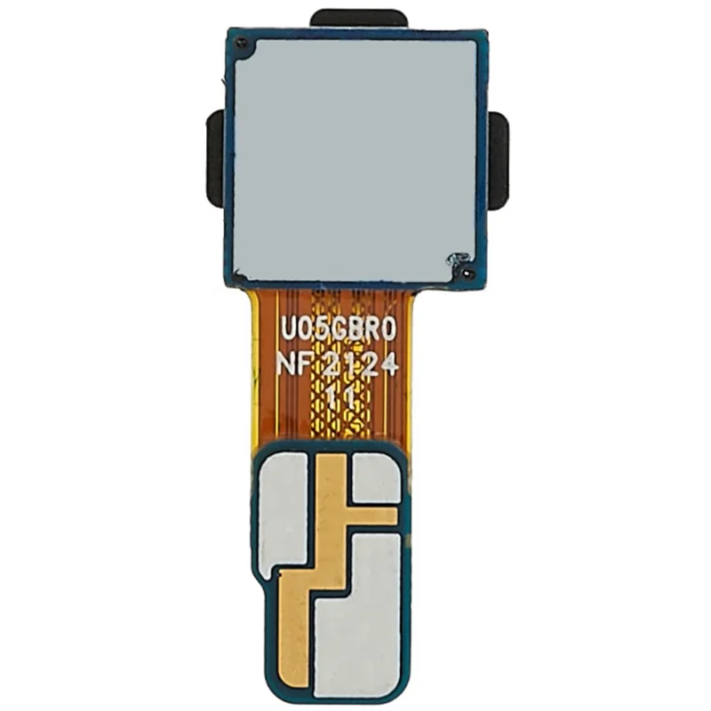 For Samsung Galaxy M23 5G M236 OEM Rear Big Camera Module 8MP, f / 2.2, 123-degree Ultrawide Angle Back Camera Part (without Logo)