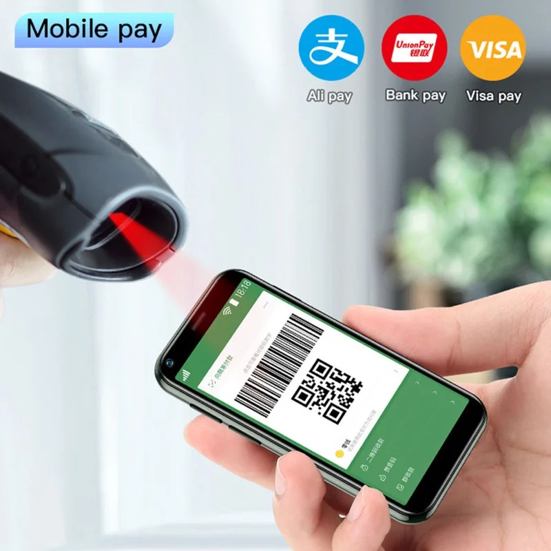 SOYES XS11 Mini 3G Smartphone Android 6.0 3D Glass HD Camera Dual SIM Quad Core Palm Mobile Phone - Pink