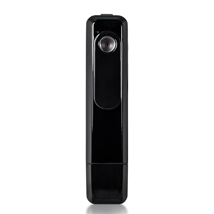 T008 tragbare Taschenkamera 1080P Handkamera Mini-Kamera Law Enforcement Recorder 800W HD Sportkamera