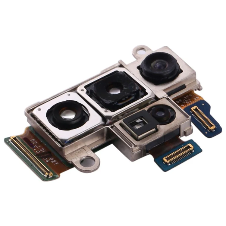 Pour Samsung Galaxy Note 10 Plus 4G N975F OEM Rear Big Back Camera Module Pièce de rechange de réparation (sans logo)