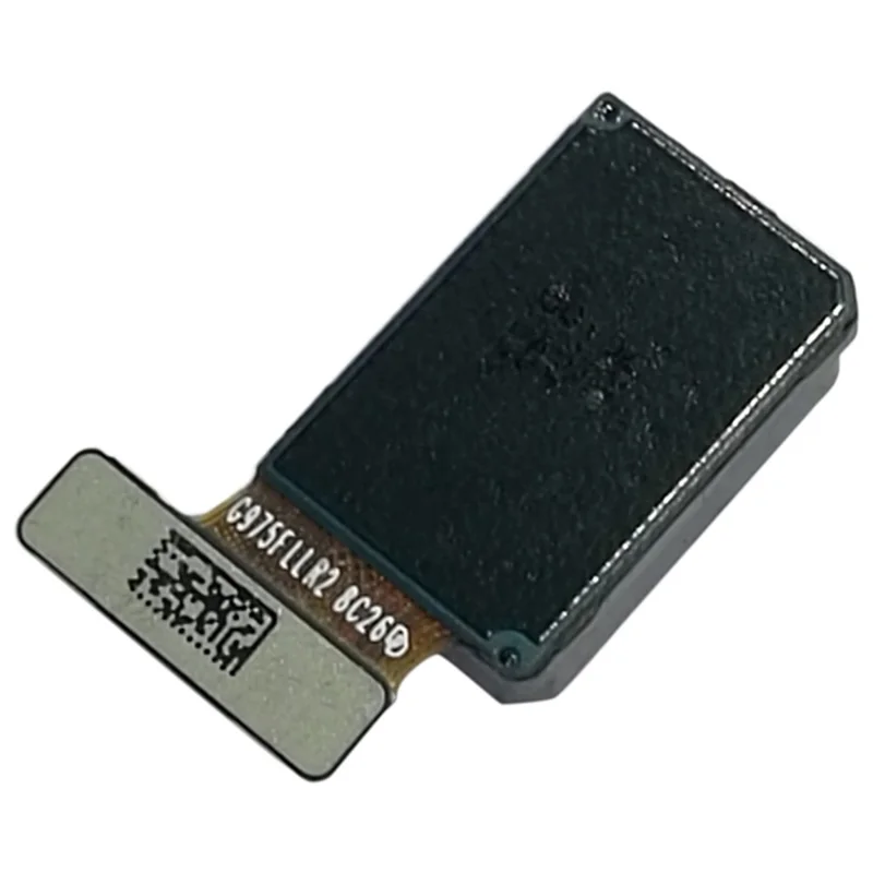 For Samsung Galaxy S10 Plus 4G G975 OEM Front Facing Camera Module Replace Part (without Logo)