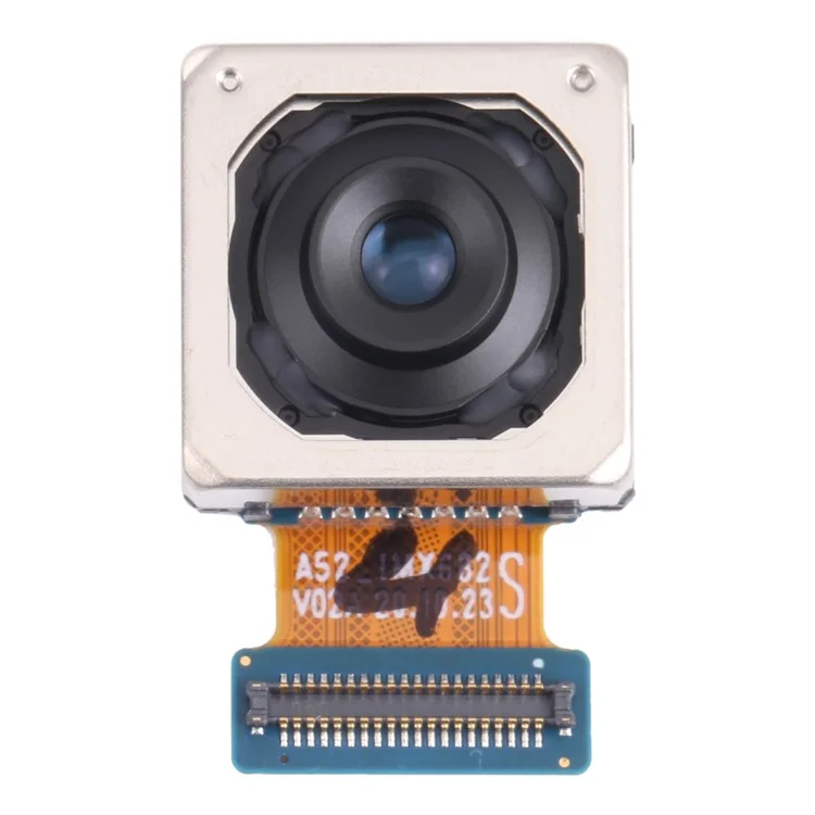 Für Samsung Galaxy A52 4G A525 OEM Hintere Große Rückkamera Teil 64 MP, f / 1,8, 26mm (Weit) (ohne Logo)