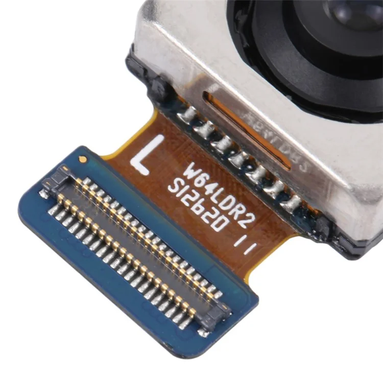 Per Samsung Galaxy A53 5G A536 OEM Rear Big Back Camera Part 64 MP, f / 1.8, 26mm (Wide) (senza logo)