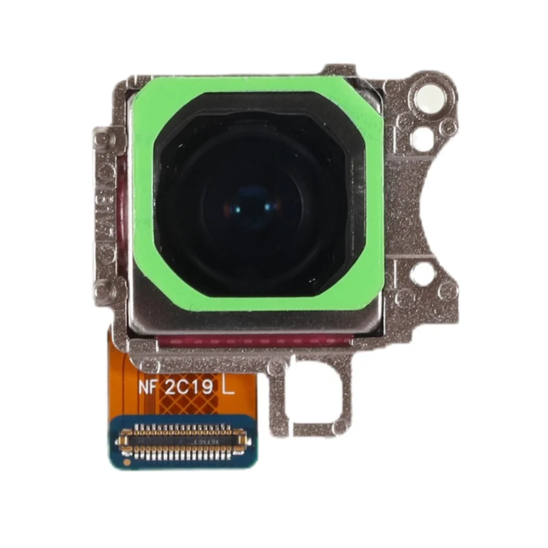Para Samsung Galaxy S23 S911B / S23+ S916B Peça da Grande Câmera Traseira OEM (Versão UE) 50 MP, f / 1.8, 24mm (Wide) (sem Logotipo)