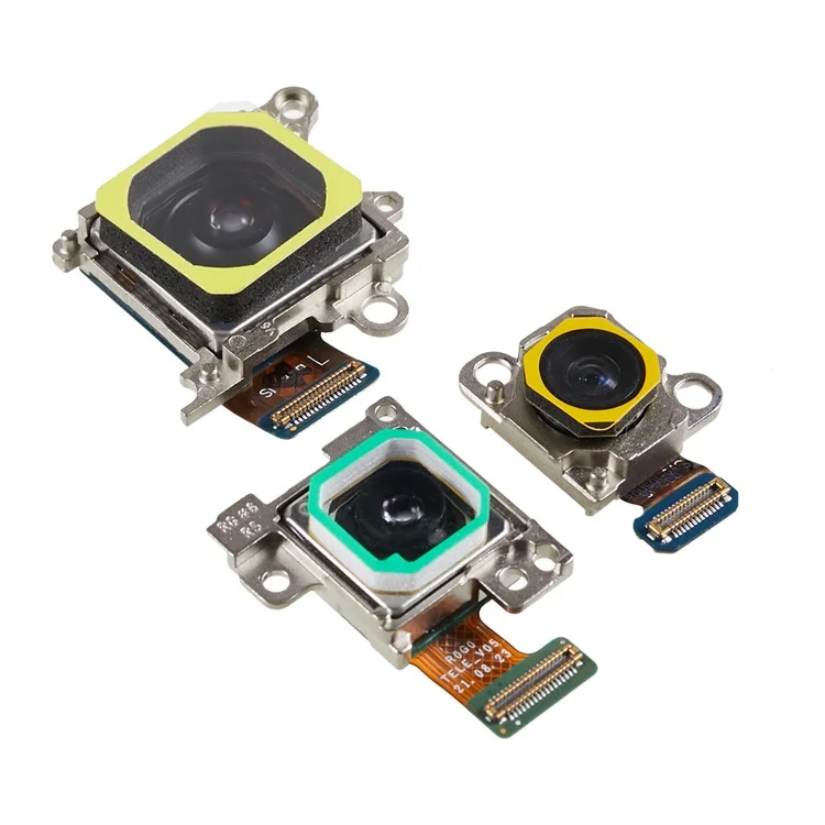 For Samsung Galaxy S22 5G S901 / S22+ 5G S906 OEM Rear Back Camera Module Repair Spare Part (without Logo)