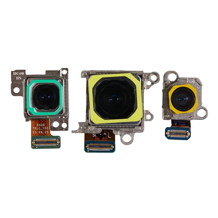 For Samsung Galaxy S22 5G S901 / S22+ 5G S906 OEM Rear Back Camera Module Repair Spare Part (without Logo)